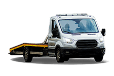 Car Hire Preston - 3.5 Tonne Recovery Vehicle - Truck hire Preston