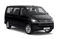 Car Hire Preston - 9-Seater Manual - Minibus hire Preston