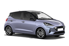 Car Hire Preston - Hyundai i10 Automatic - car hire Preston