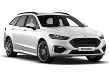 Car Hire Preston - Mondeo Estate - car hire Preston